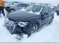WA1AAAFYXR2065647 2024 AUDI