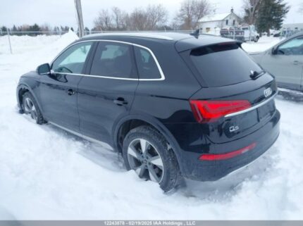 WA1AAAFYXR2065647 2024 AUDI