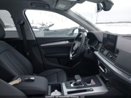WA1AAAFYXR2065647 2024 AUDI