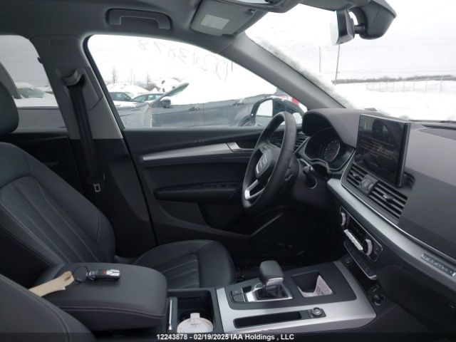WA1AAAFYXR2065647 2024 AUDI