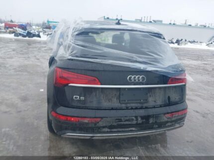 WA1ABAFY1R2131161 2024 AUDI