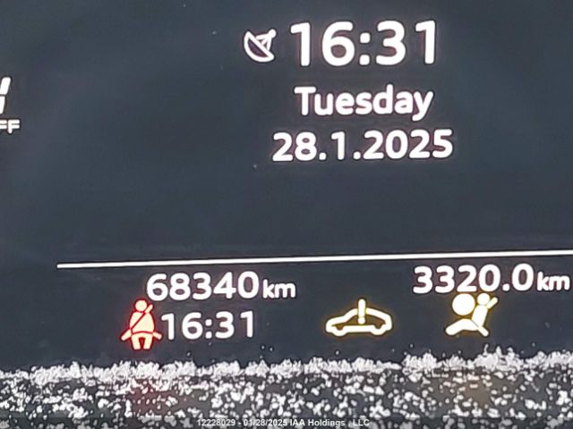 WA1ACBF73PD020738 2023 AUDI
