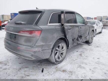 WA1ACBF73PD020738 2023 AUDI
