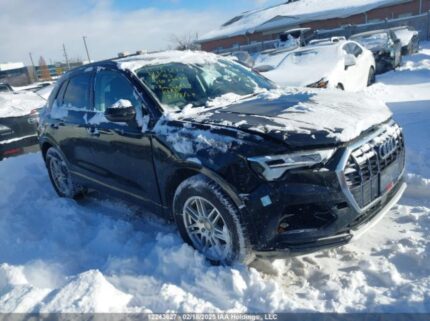WA1AECF31L1099901 2020 AUDI
