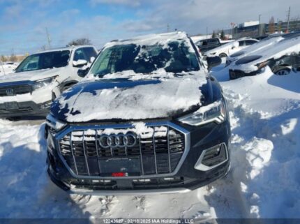 WA1AECF31L1099901 2020 AUDI
