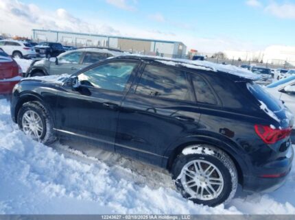 WA1AECF31L1099901 2020 AUDI