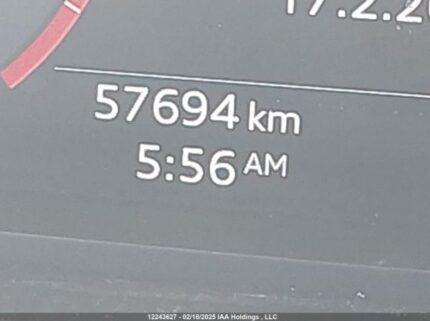 WA1AECF31L1099901 2020 AUDI
