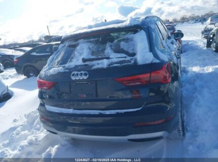 WA1AECF31L1099901 2020 AUDI