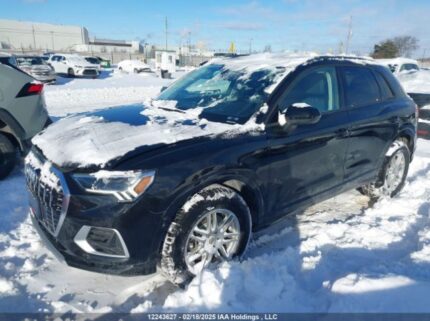 WA1AECF31L1099901 2020 AUDI