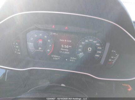 WA1AECF31L1099901 2020 AUDI