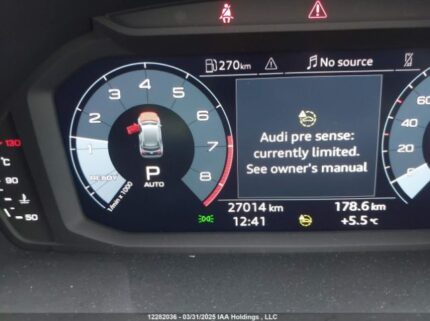 WA1AECF36P1116679 2023 AUDI