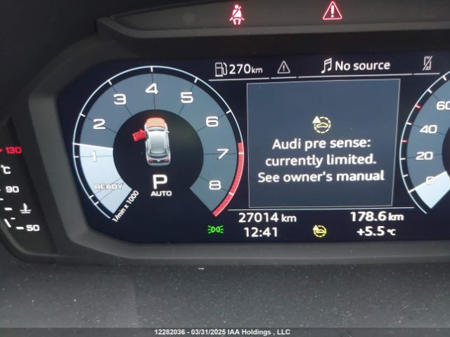 WA1AECF36P1116679 2023 AUDI