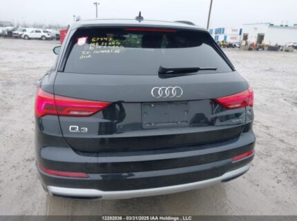 WA1AECF36P1116679 2023 AUDI