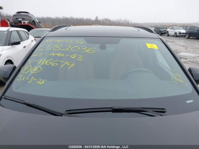 WA1AECF36P1116679 2023 AUDI