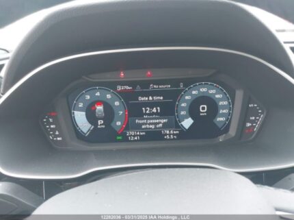 WA1AECF36P1116679 2023 AUDI