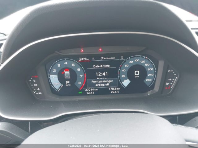 WA1AECF36P1116679 2023 AUDI