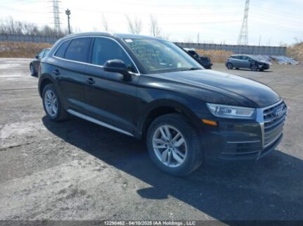 WA1ANAFY0K2051198 2019 AUDI