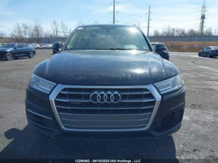 WA1ANAFY0K2051198 2019 AUDI