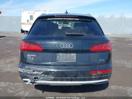 WA1ANAFY0K2051198 2019 AUDI