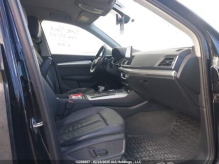 WA1ANAFY4J2006022 2018 AUDI
