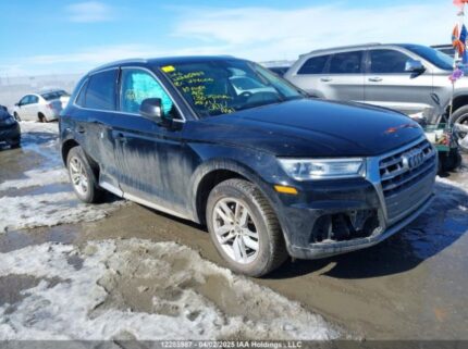 WA1ANAFY4J2214000 2018 AUDI