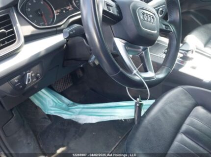WA1ANAFY4J2214000 2018 AUDI
