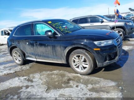 WA1ANAFY4J2214000 2018 AUDI