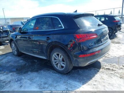 WA1ANAFY4J2214000 2018 AUDI