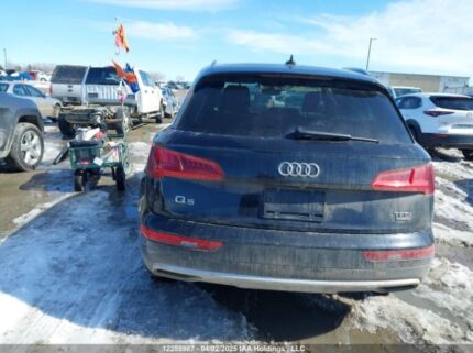 WA1ANAFY4J2214000 2018 AUDI