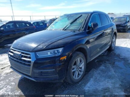WA1ANAFY4J2214000 2018 AUDI