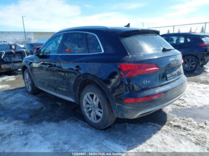 WA1ANAFY4J2214000 2018 AUDI