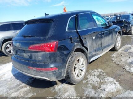 WA1ANAFY4J2214000 2018 AUDI