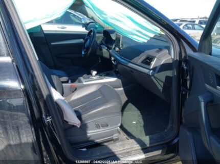 WA1ANAFY4J2214000 2018 AUDI