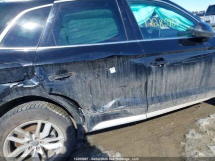 WA1ANAFY4J2214000 2018 AUDI