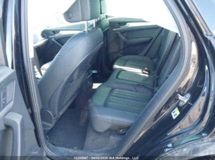 WA1ANAFY4J2214000 2018 AUDI