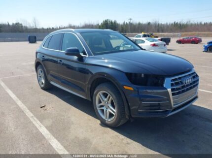 WA1ANAFY6K2058429 2019 AUDI