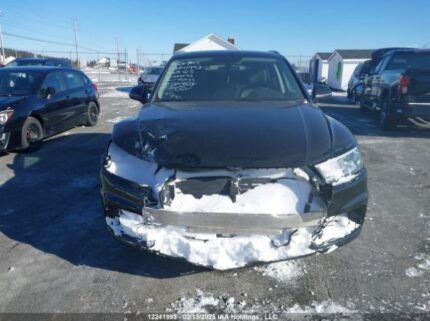 WA1ANAFY8K2029532 2019 AUDI