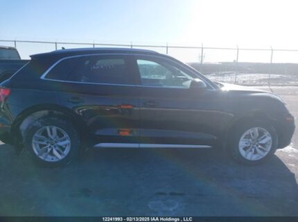 WA1ANAFY8K2029532 2019 AUDI