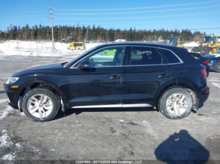 WA1ANAFY8K2029532 2019 AUDI