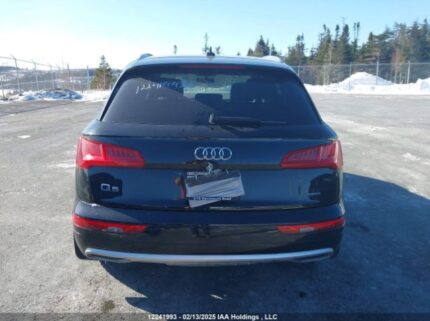 WA1ANAFY8K2029532 2019 AUDI