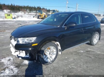 WA1ANAFY8K2029532 2019 AUDI