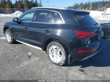 WA1ANAFY8K2029532 2019 AUDI