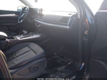 WA1ANAFY8K2029532 2019 AUDI