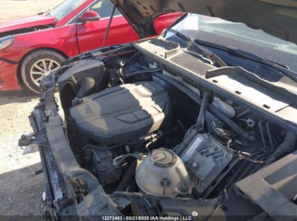 WA1ANAFY8K2085065 2019 AUDI