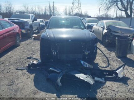 WA1ANAFY8K2085065 2019 AUDI