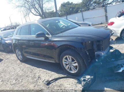 WA1ANAFY8K2085065 2019 AUDI