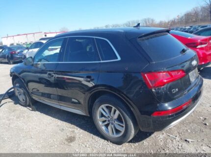 WA1ANAFY8K2085065 2019 AUDI