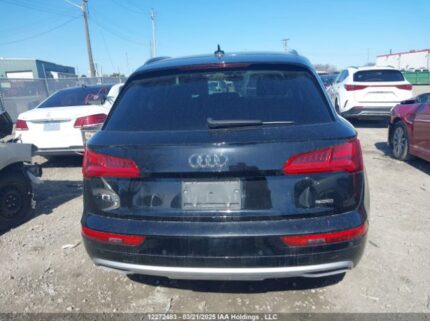 WA1ANAFY8K2085065 2019 AUDI
