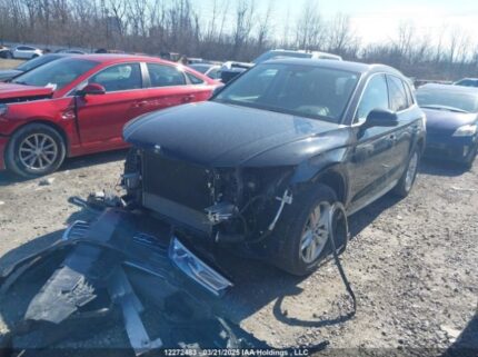 WA1ANAFY8K2085065 2019 AUDI