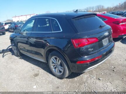 WA1ANAFY8K2085065 2019 AUDI